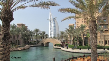 Dubai_Burj Al Arab