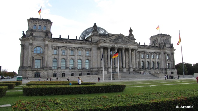 Berlino_ Reichstag