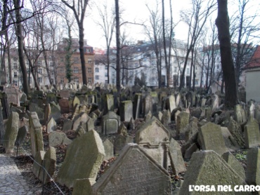 Cimitero di Praga 2