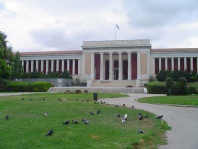 Atene_Museo Archeologico