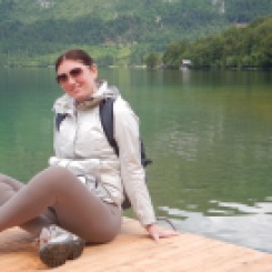 Lago Bohinj 5